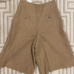 90s FRENCH VINTAGE LES CHEMINS BLANCS CULOTTES